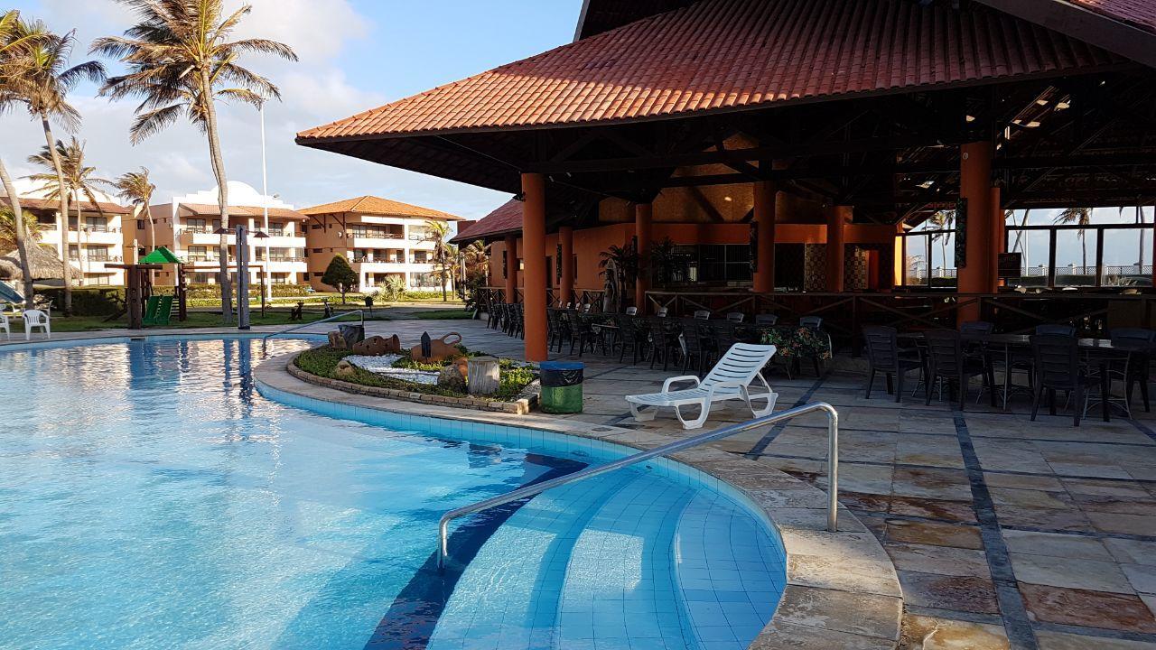 Aquaville Resort Aquiraz Exterior foto