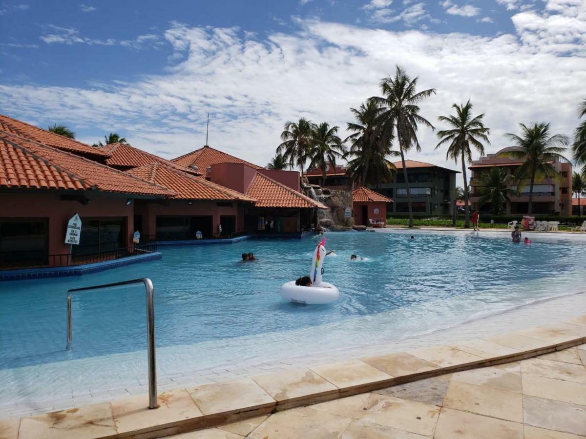 Aquaville Resort Aquiraz Exterior foto